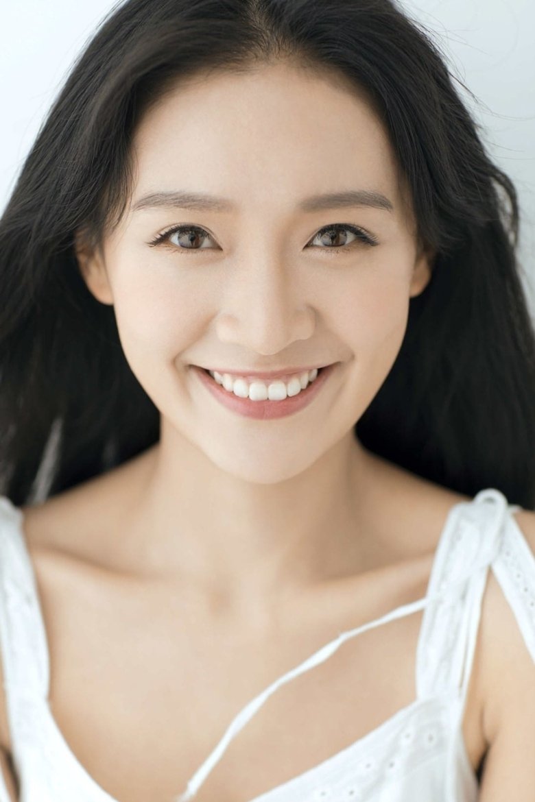 Chen Yumi Portrait of Chen Yumi