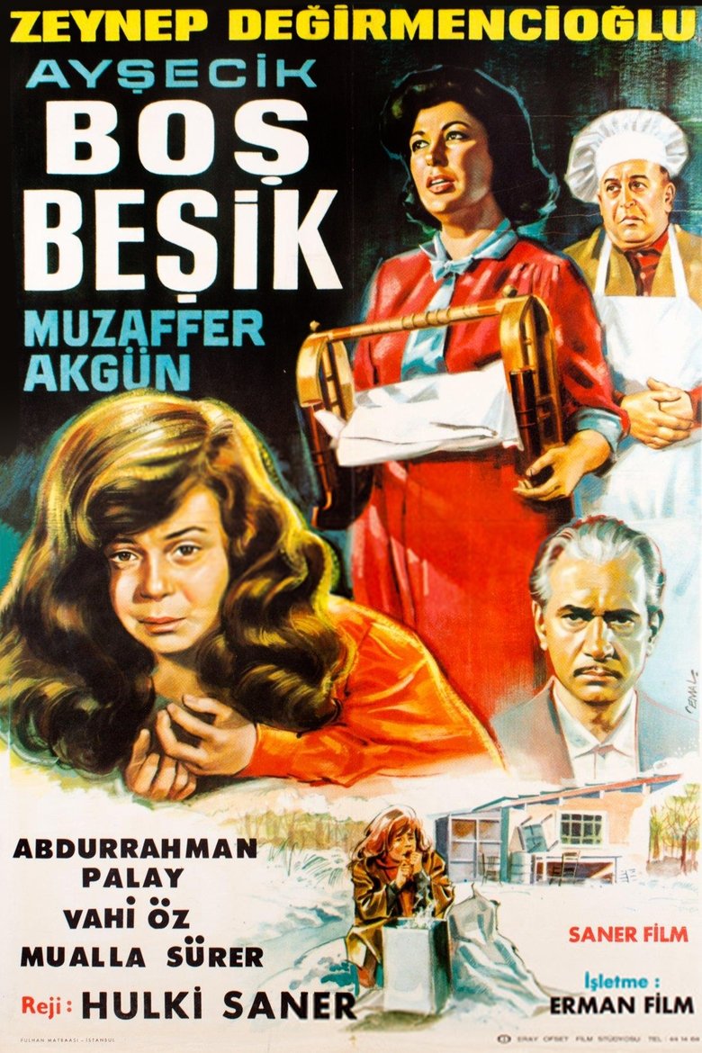 Ayşecik Boş Beşik Poster of Ayşecik Boş Beşik