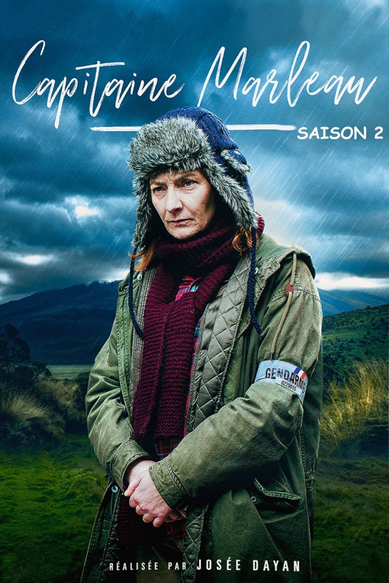 Episodes in Capitaine Marleau - Season 2 - Season 2 Poster of Episodes in Capitaine Marleau - Season 2 - Season 2