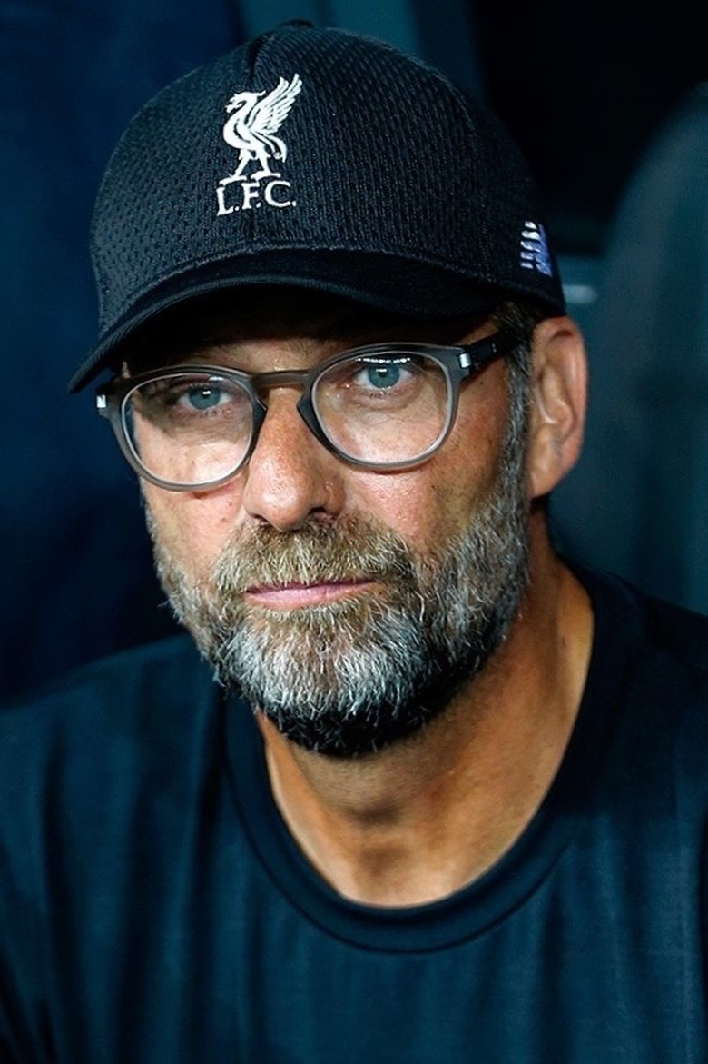 Jürgen Klopp Portrait of Jürgen Klopp