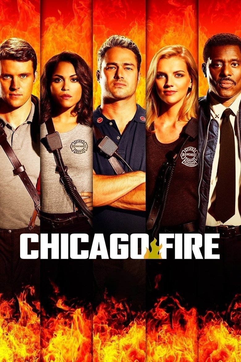 Cast and Crew in Chicago Fire - Trading in Scuttlebutt (Season 5 - Episode 13) - Trading in Scuttlebutt Poster of Cast and Crew in Chicago Fire - Trading in Scuttlebutt (Season 5 - Episode 13) - Trading in Scuttlebutt