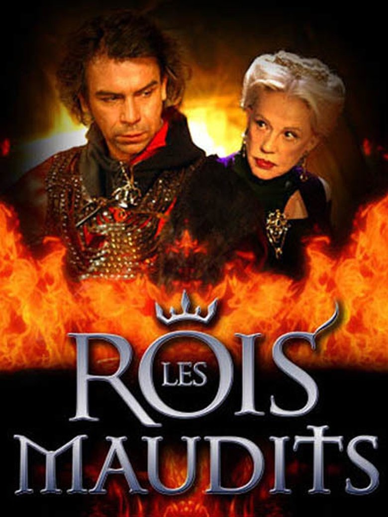 Episodes in The Accursed Kings - Season 1 - Season 1 Poster of Episodes in The Accursed Kings - Season 1 - Season 1