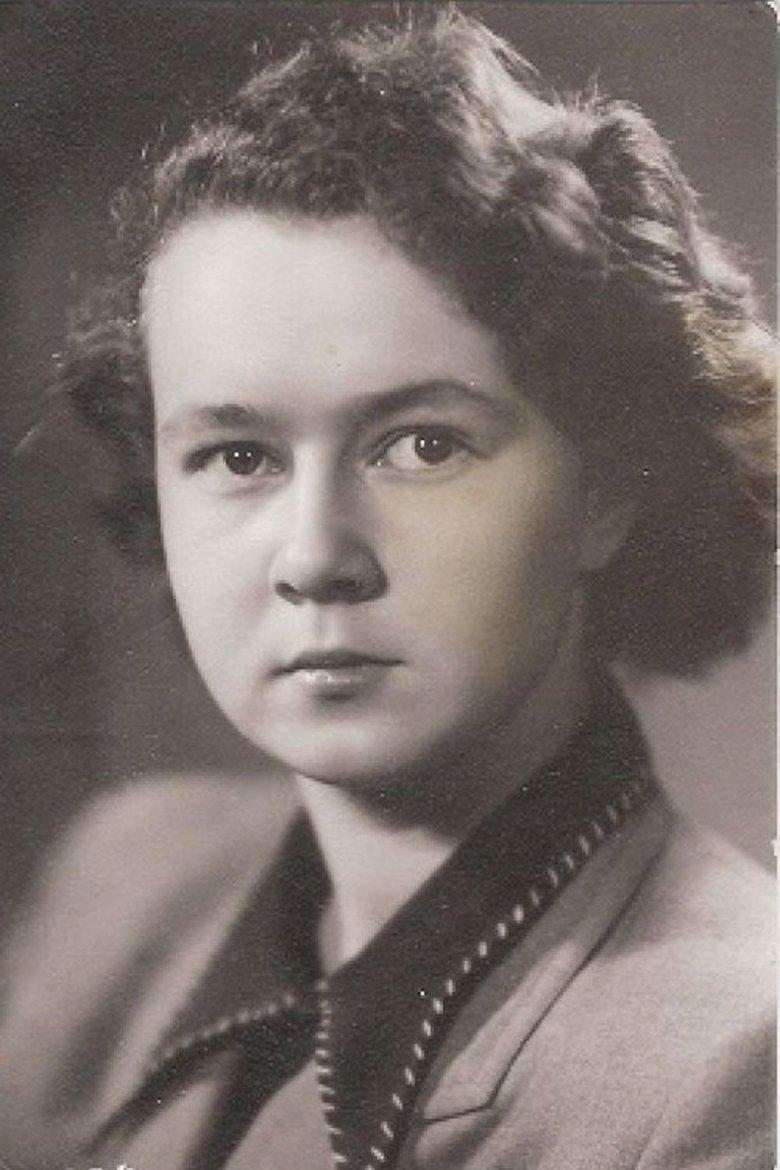 Natalya Zashchipina Portrait of Natalya Zashchipina