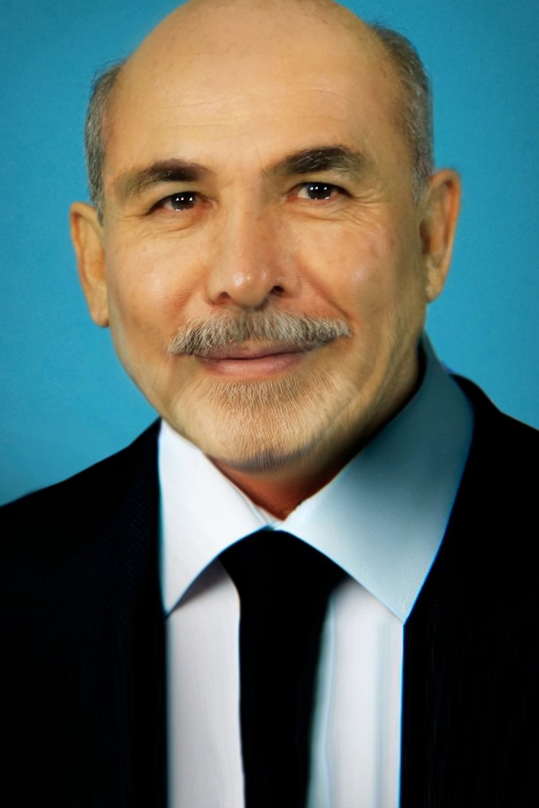 Cesar Tavera Portrait of Cesar Tavera