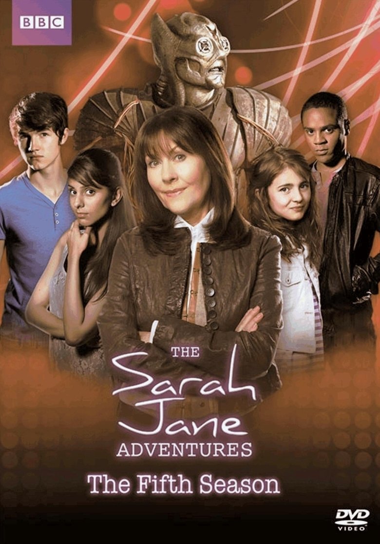 Episodes in The Sarah Jane Adventures - Series 5 - Series 5 Poster of Episodes in The Sarah Jane Adventures - Series 5 - Series 5