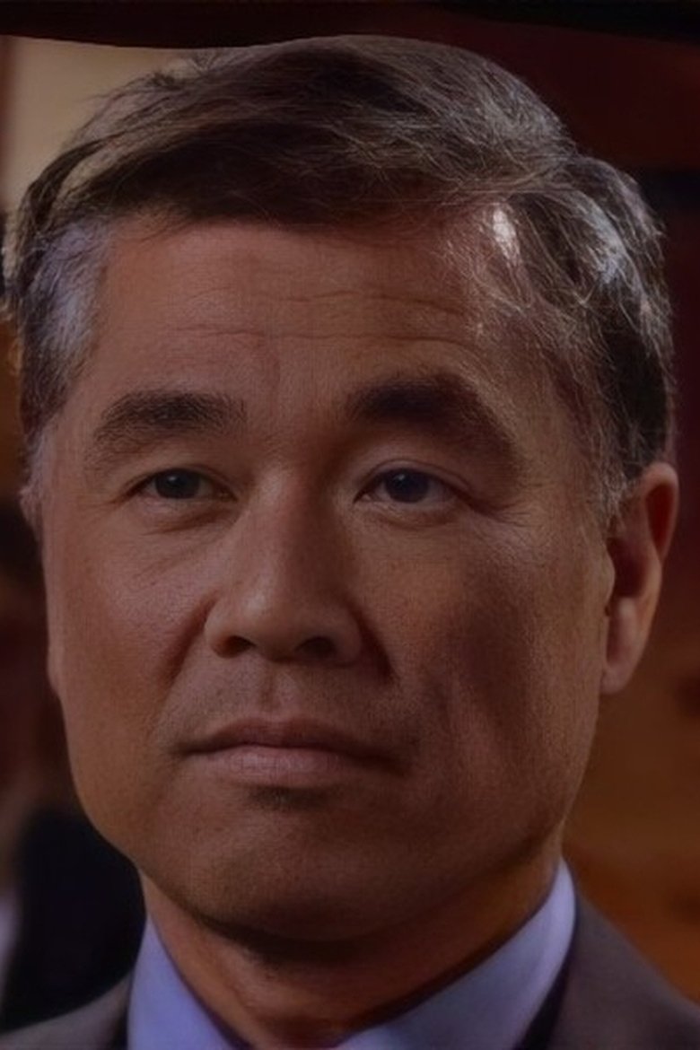 Jim Ishida Portrait of Jim Ishida