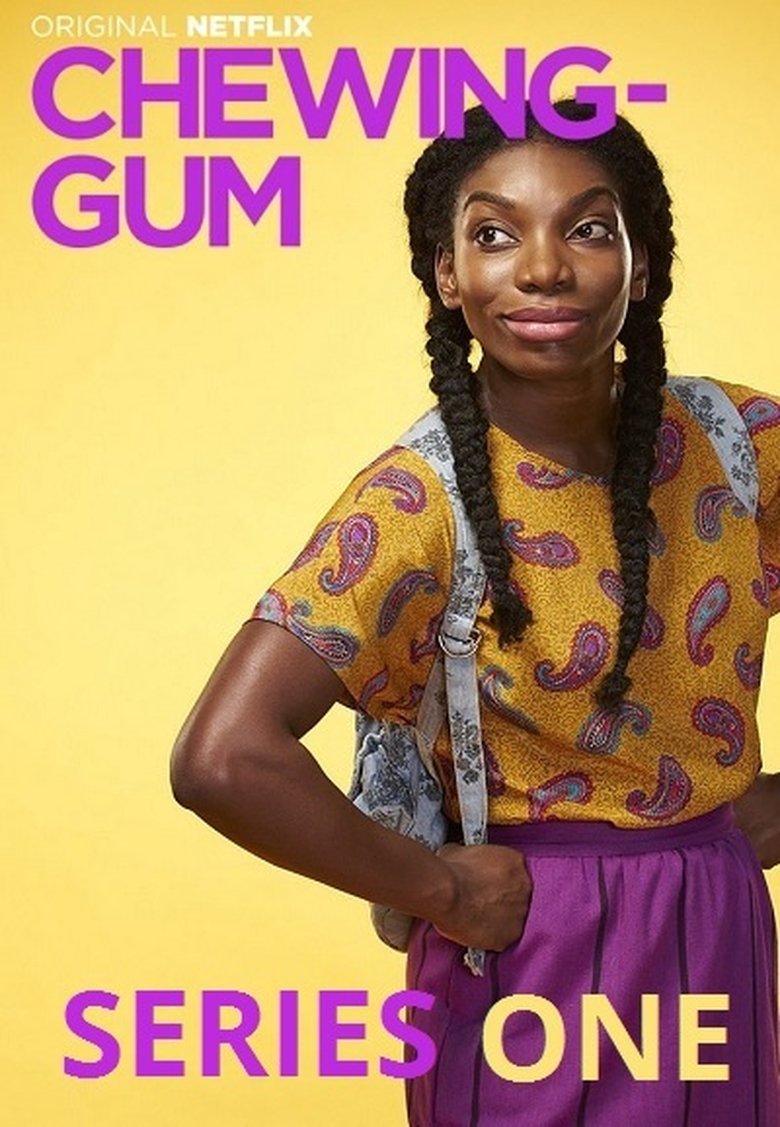 Episodes in Chewing Gum - Season 1 - Season 1 Poster of Episodes in Chewing Gum - Season 1 - Season 1