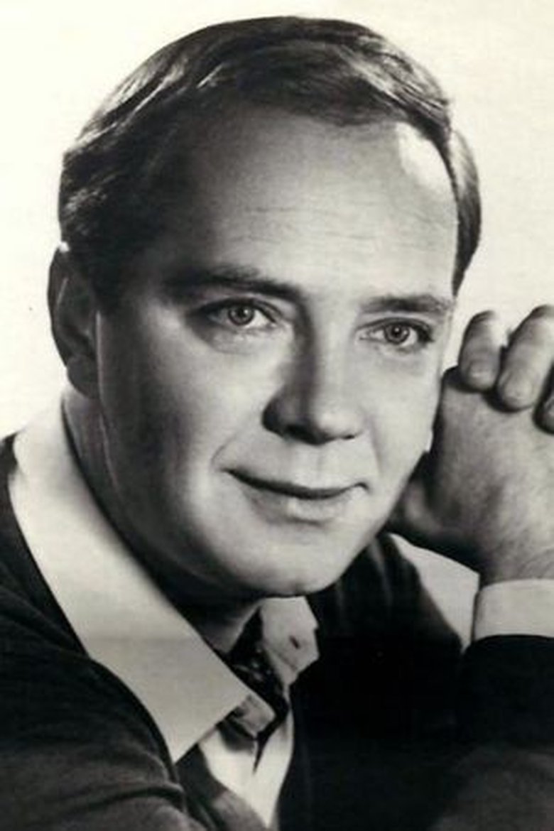 Yuri Puzyryov Portrait of Yuri Puzyryov