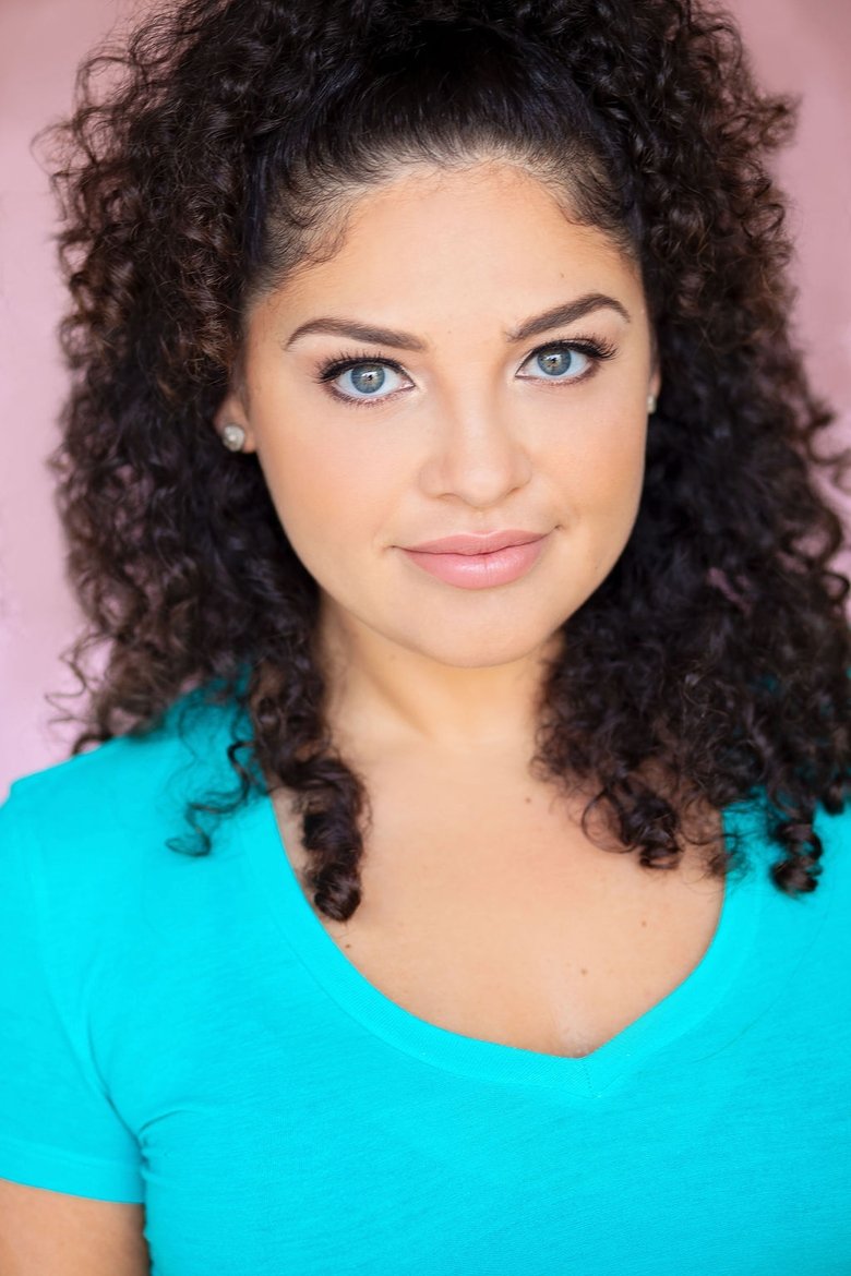 Aisha Duran Portrait of Aisha Duran