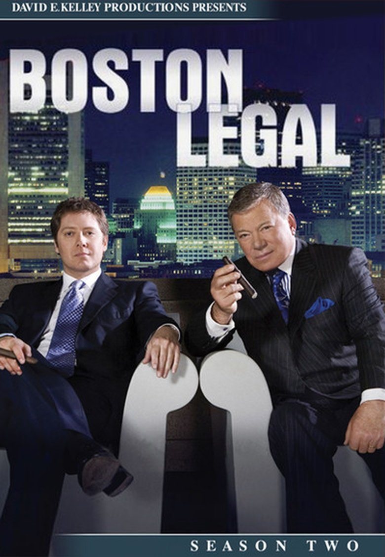 Cast and Crew in Boston Legal - The Cancer Man Can (Season 2 - Episode 11) - The Cancer Man Can Poster of Cast and Crew in Boston Legal - The Cancer Man Can (Season 2 - Episode 11) - The Cancer Man Can