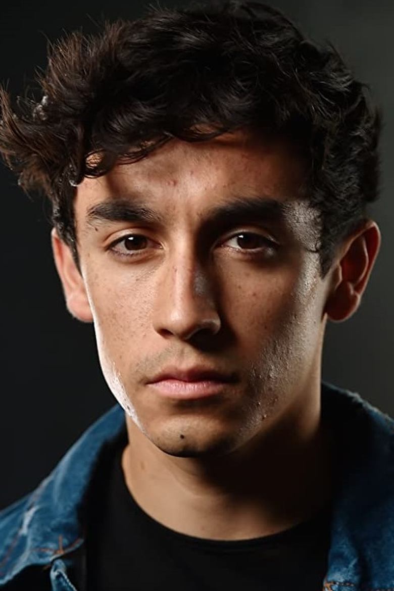 Adan Rocha Portrait of Adan Rocha