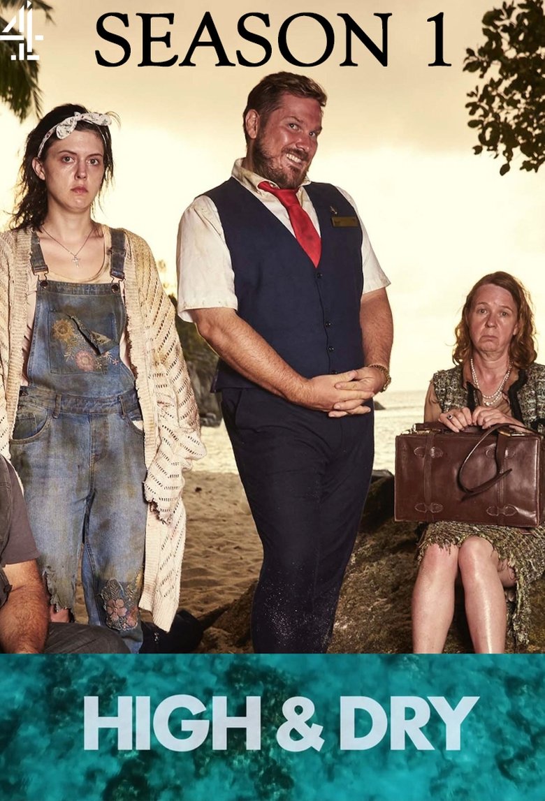 Episodes in High & Dry - Season 1 - Season 1 Poster of Episodes in High & Dry - Season 1 - Season 1