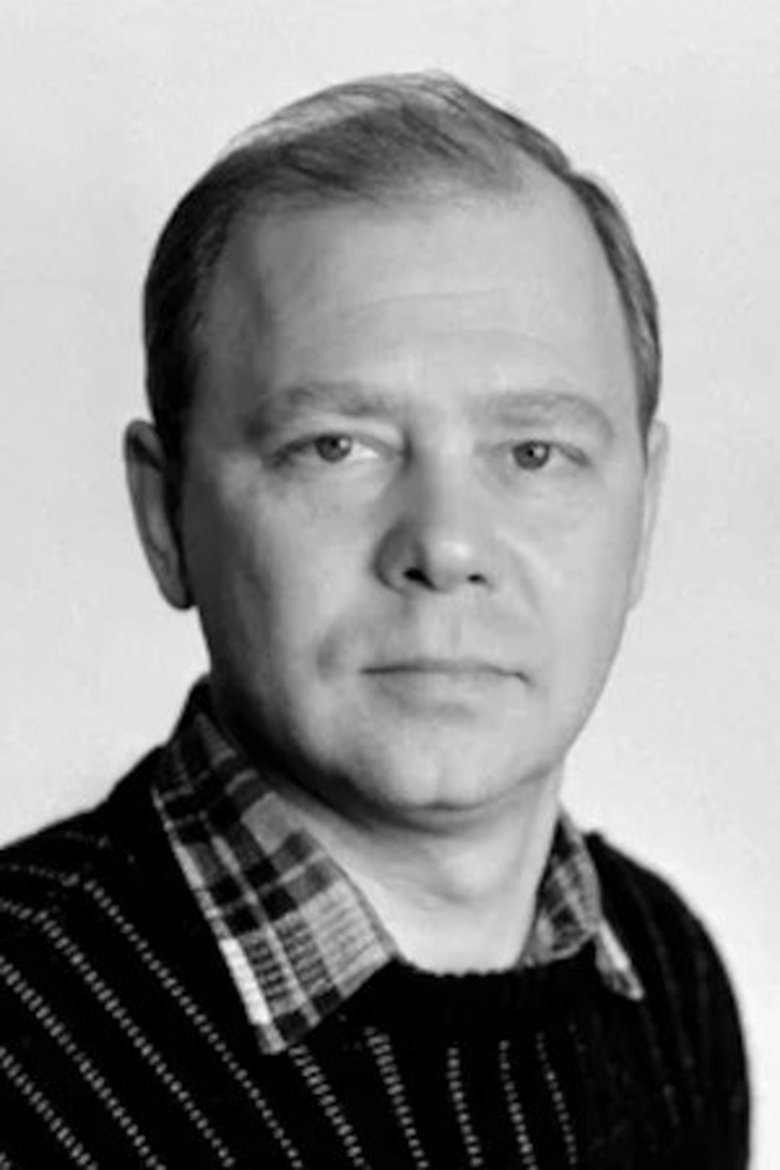 Stanislav Zhitaryov Portrait of Stanislav Zhitaryov