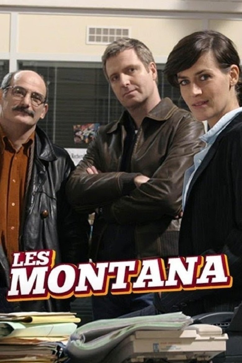 Les Montana Poster of Les Montana