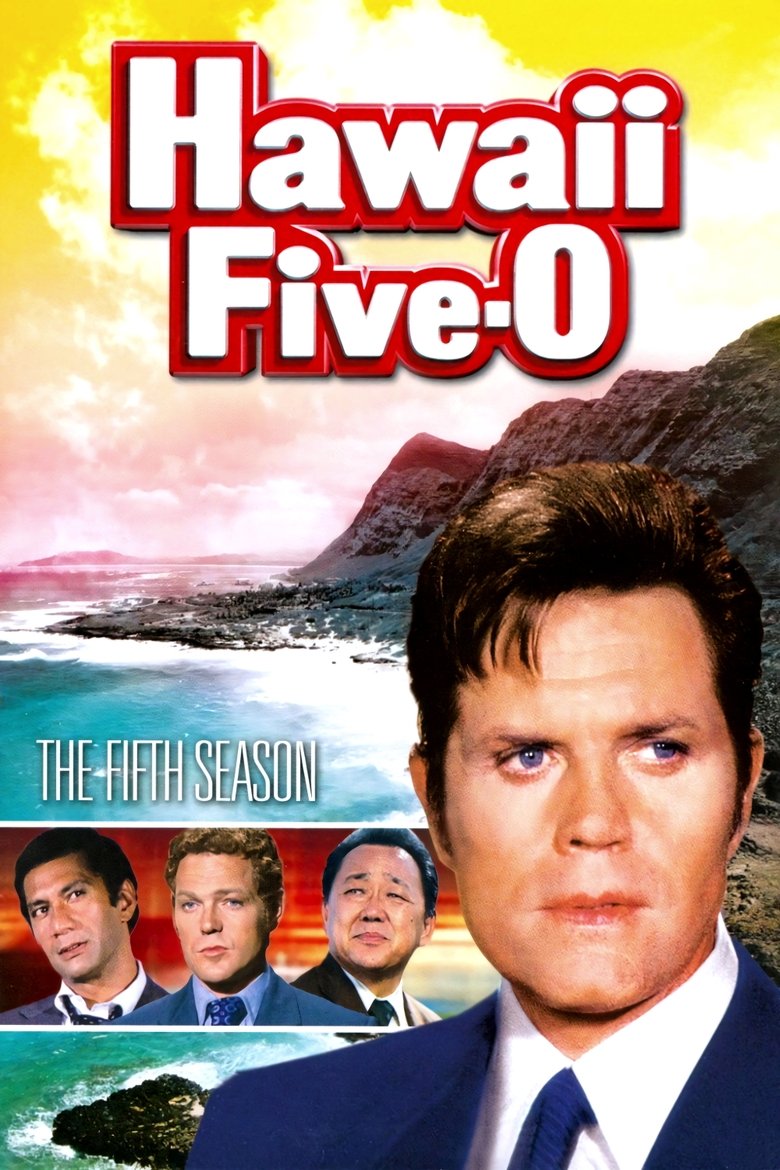 Episodes in Hawaii Five O - Season 5 - Season 5 Poster of Episodes in Hawaii Five O - Season 5 - Season 5