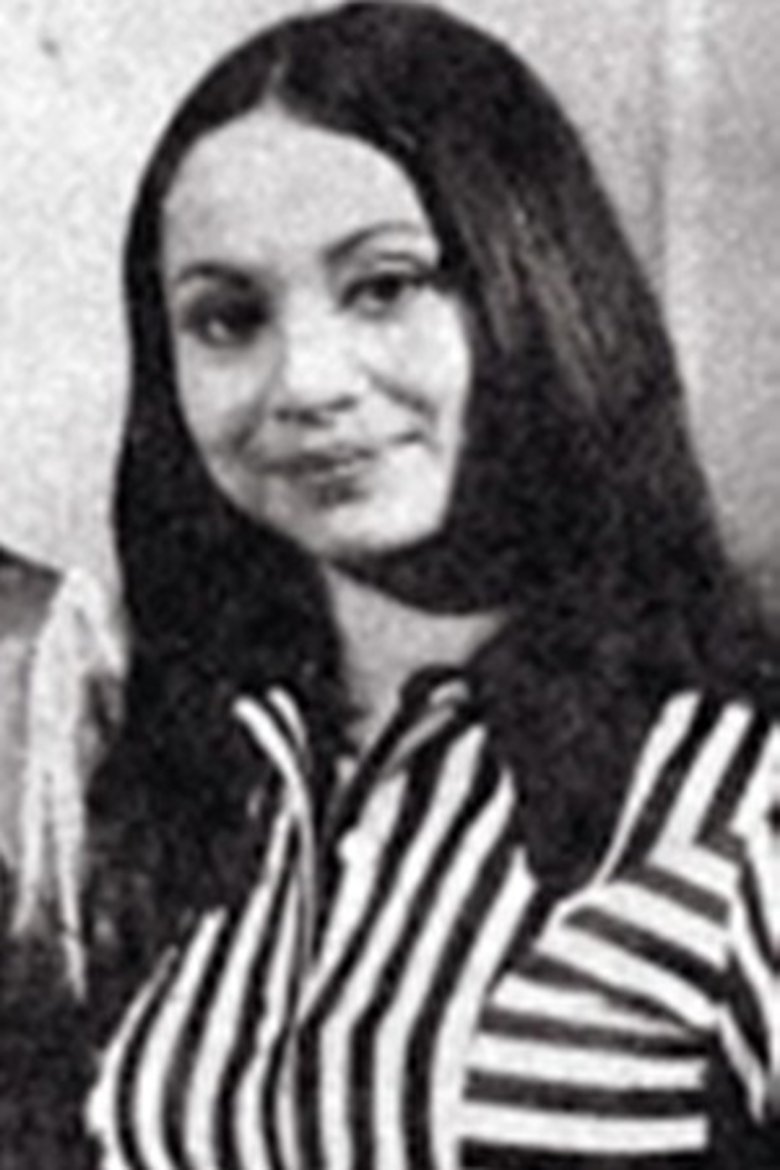 Tereza Teller Portrait of Tereza Teller