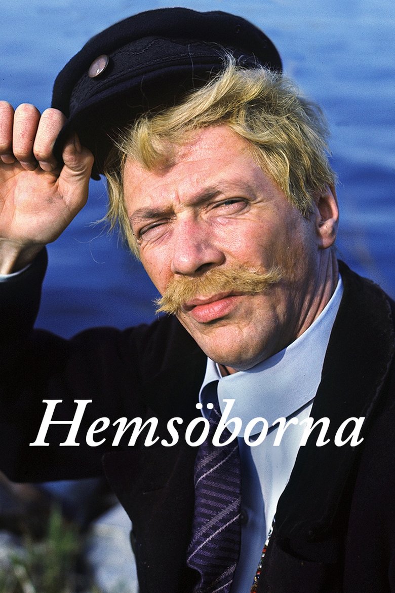 Hemsöborna Poster of Hemsöborna