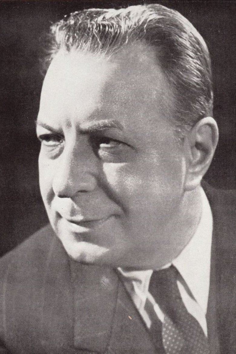 Ion Finteşteanu Portrait of Ion Finteşteanu