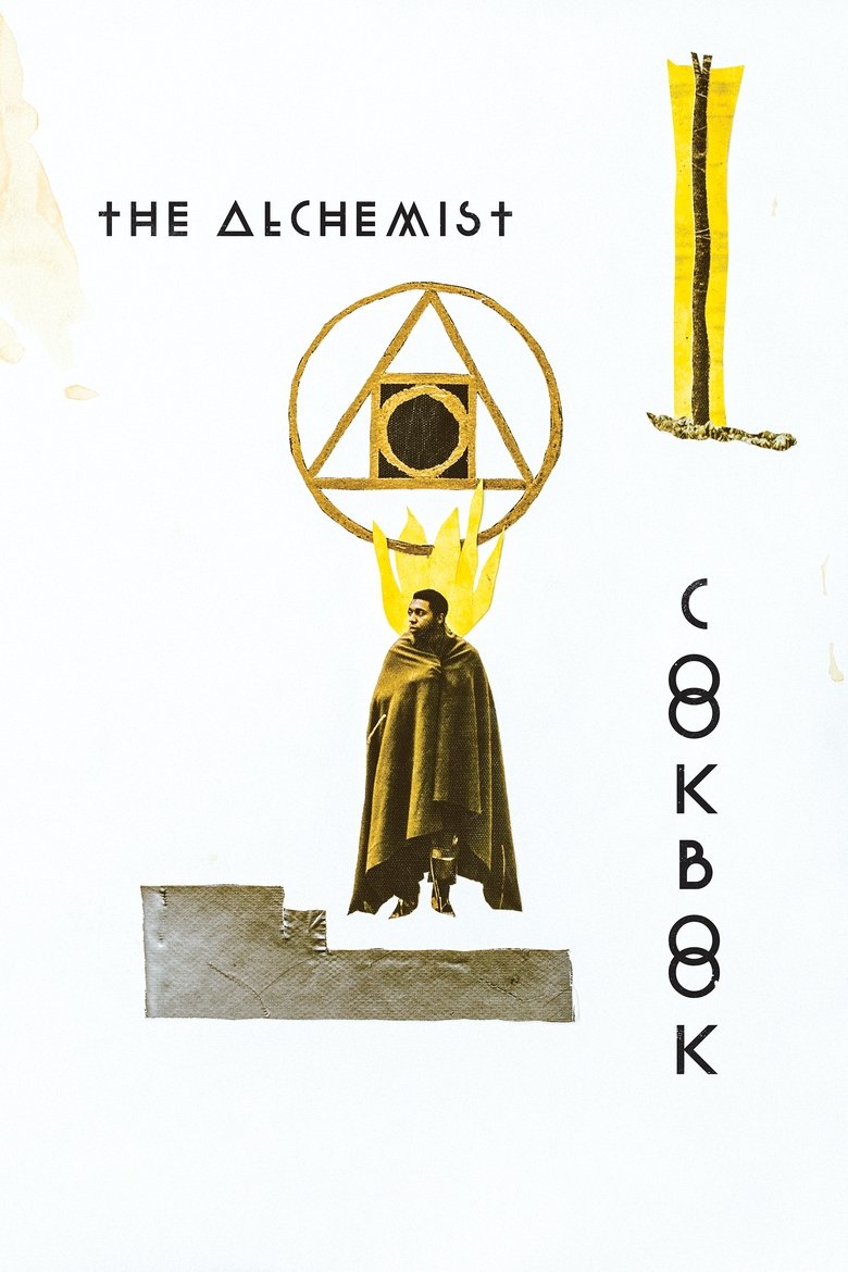The Alchemist Cookbook Poster of The Alchemist Cookbook