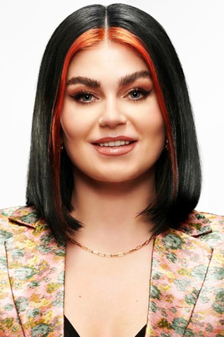 Roxeanne Hazes Portrait of Roxeanne Hazes