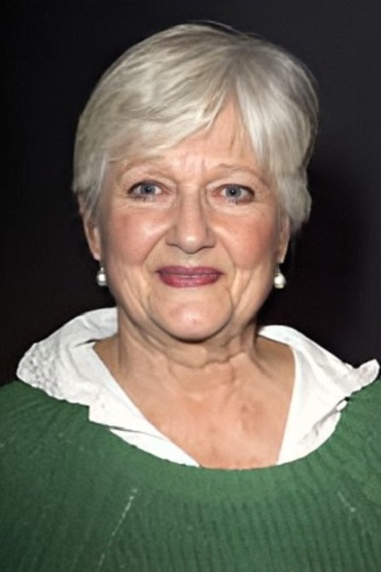 Polly Adams Portrait of Polly Adams