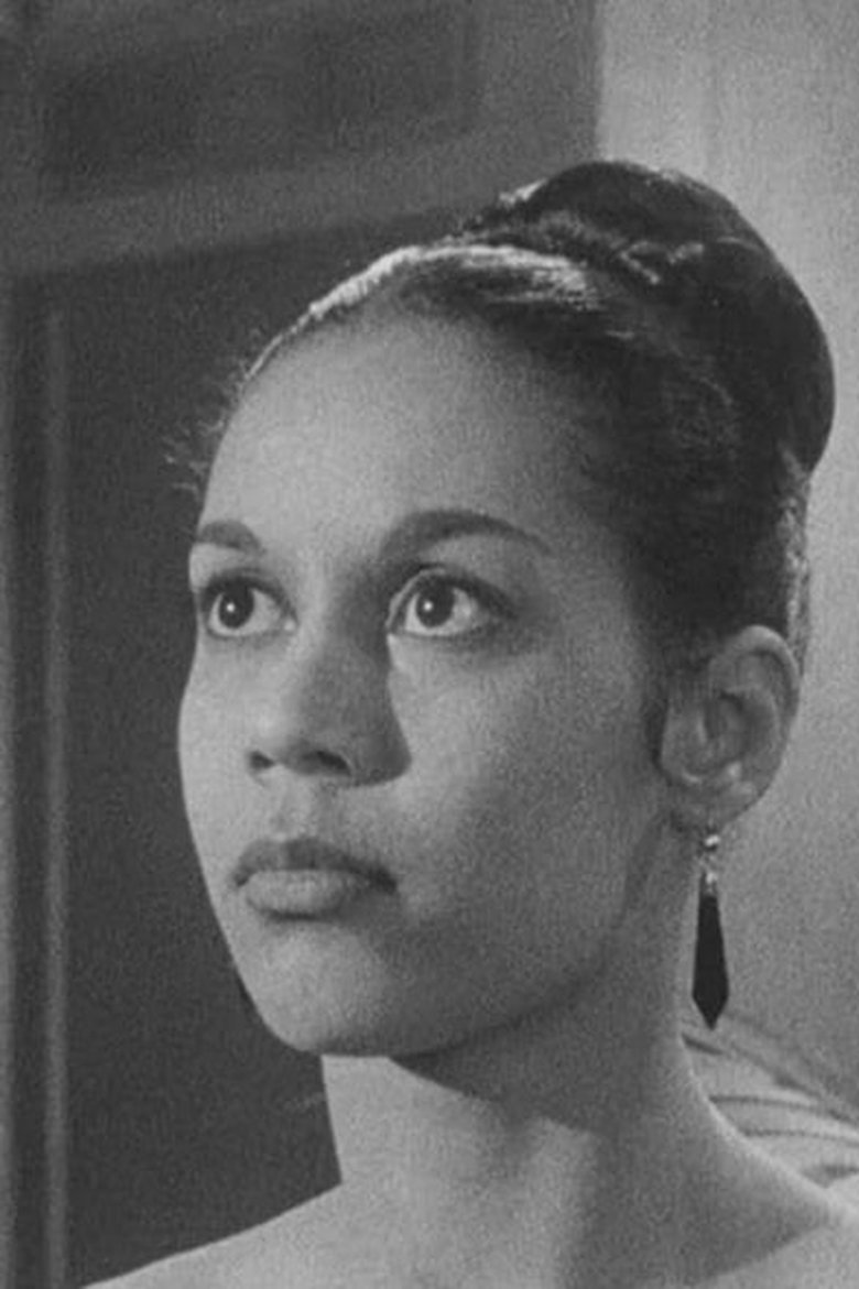Carmen De Lavallade Portrait of Carmen De Lavallade