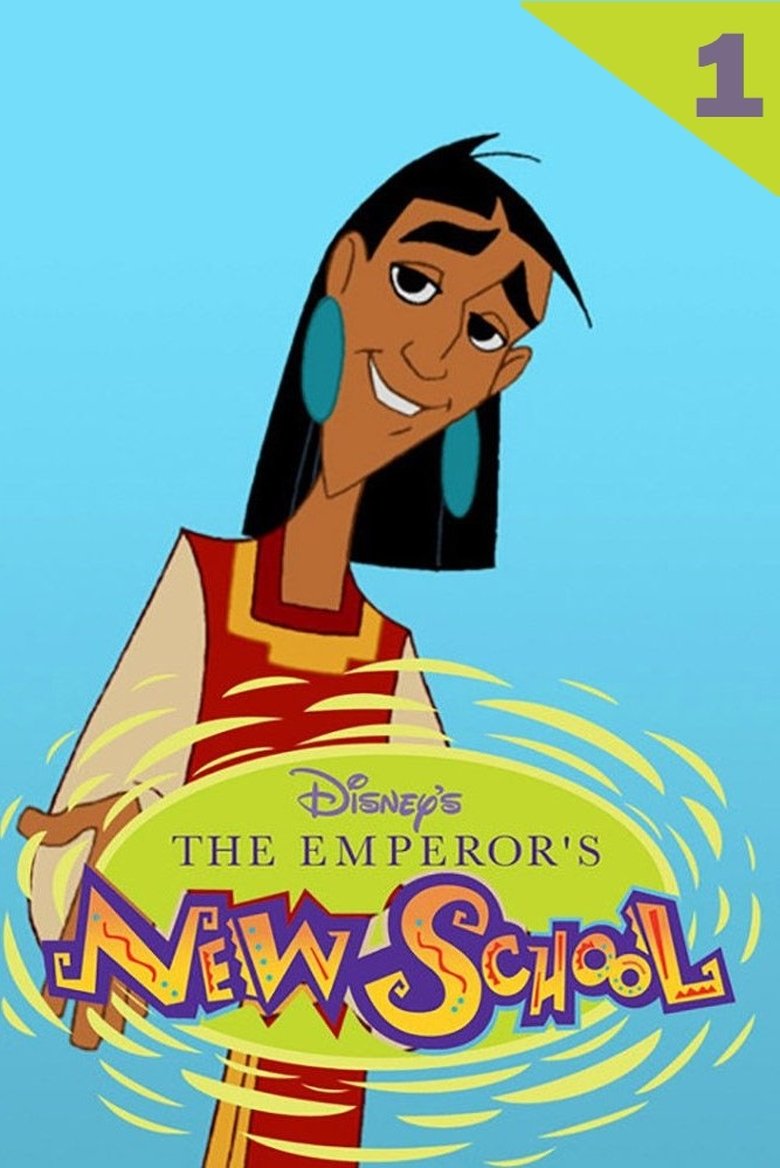 Episodes in The Emperor's New School - Season 1 - Season 1 Poster of Episodes in The Emperor's New School - Season 1 - Season 1
