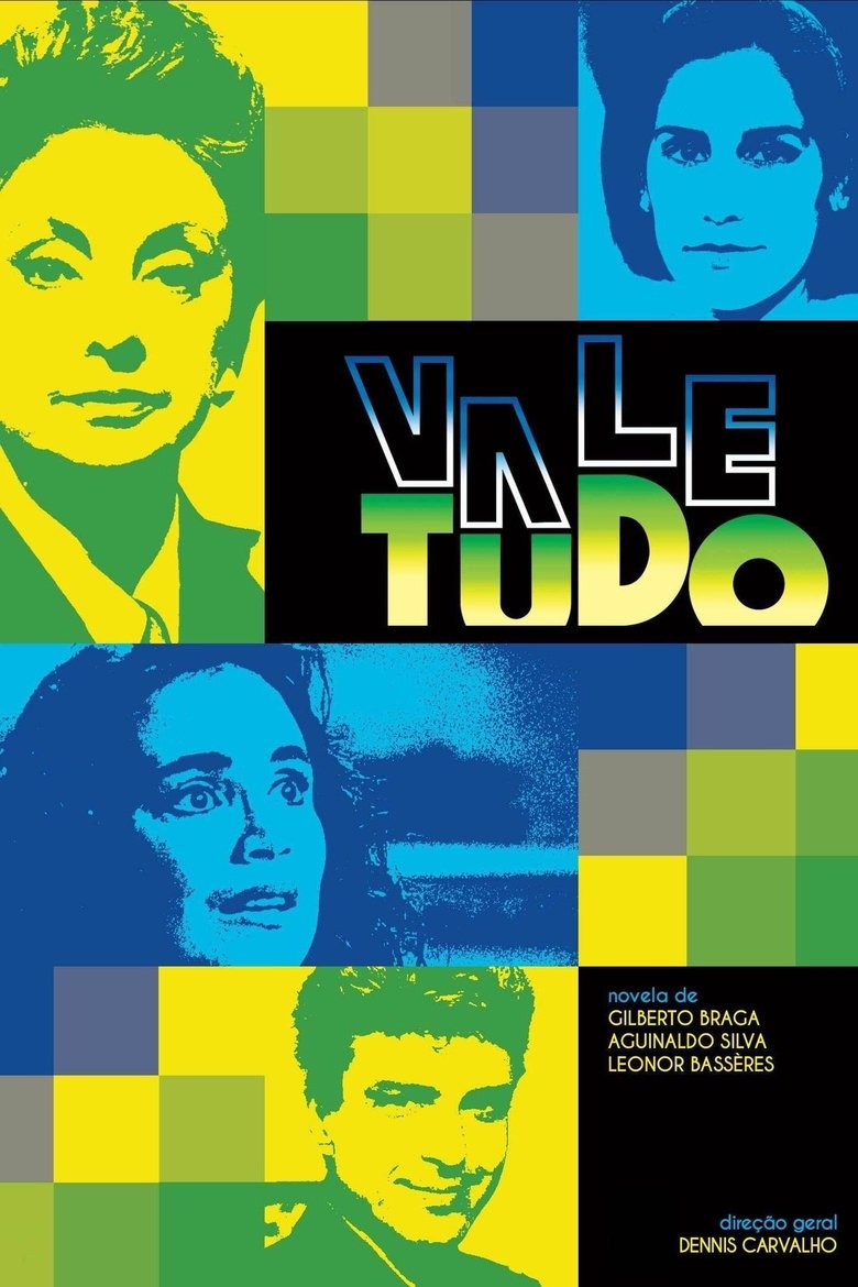 Episodes in Vale Tudo - Season 1 - Season 1 Poster of Episodes in Vale Tudo - Season 1 - Season 1
