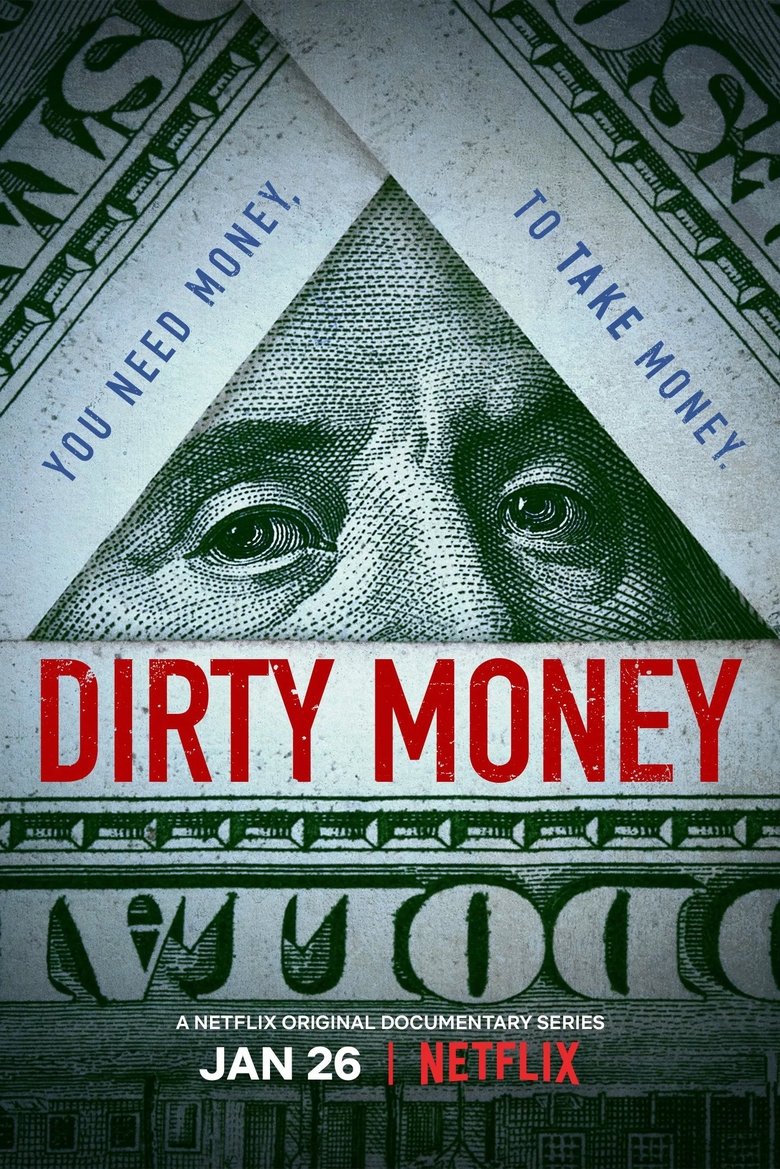 Episodes in Dirty Money - Season 1 - Season 1 Poster of Episodes in Dirty Money - Season 1 - Season 1