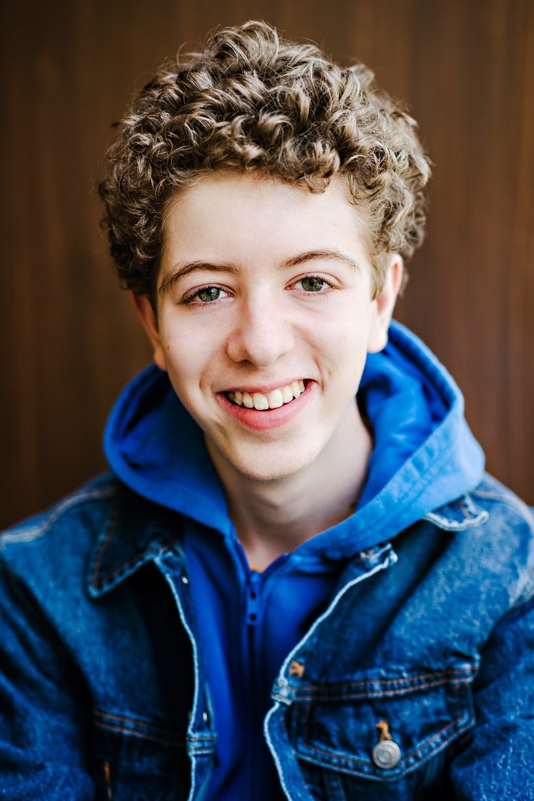 Logan Aultman Portrait of Logan Aultman
