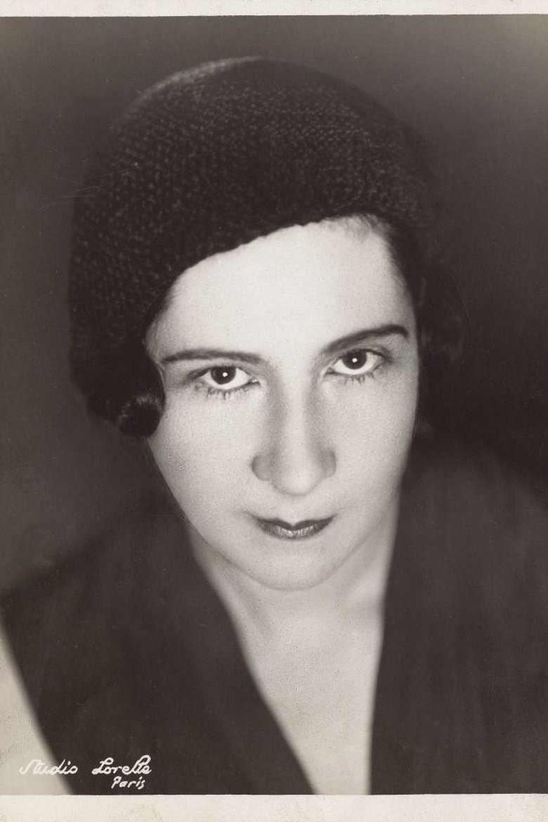 Marguerite Viel Portrait of Marguerite Viel