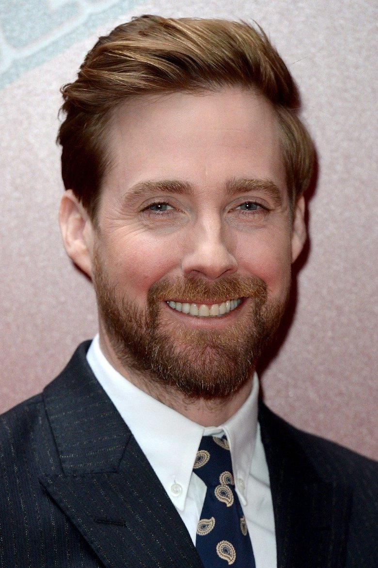 Ricky Wilson Portrait of Ricky Wilson