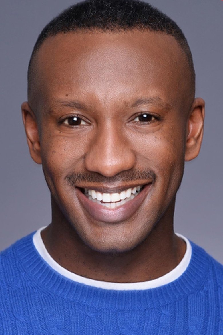 Jerome Brooks Jr. Portrait of Jerome Brooks Jr.