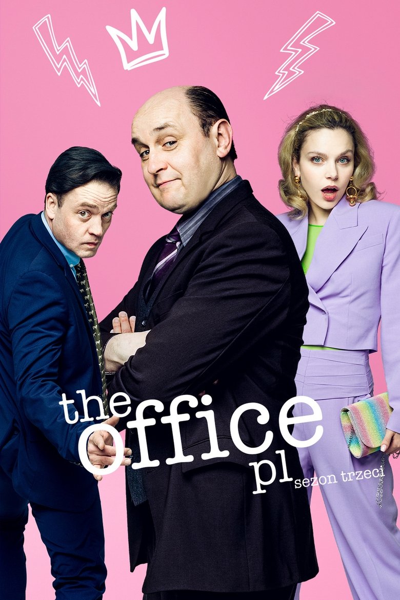 Episodes in The Office PL - Season 3 - Season 3 Poster of Episodes in The Office PL - Season 3 - Season 3