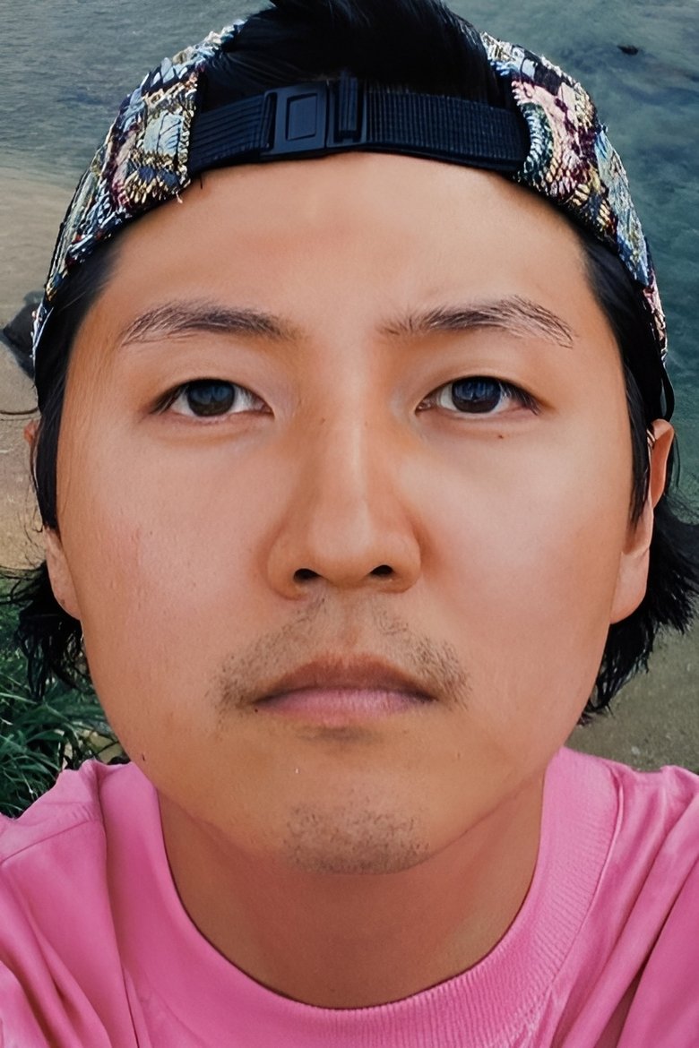 Roman Kim Portrait of Roman Kim