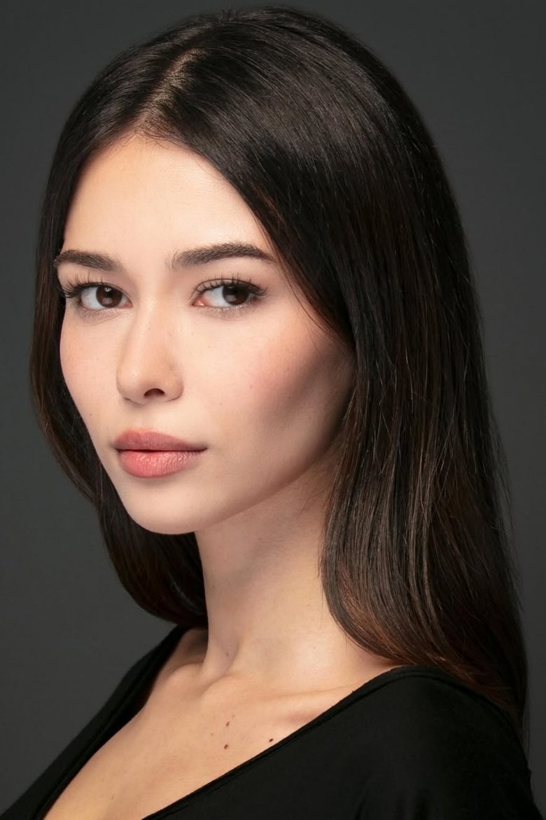 Türkü Su Demirel Portrait of Türkü Su Demirel