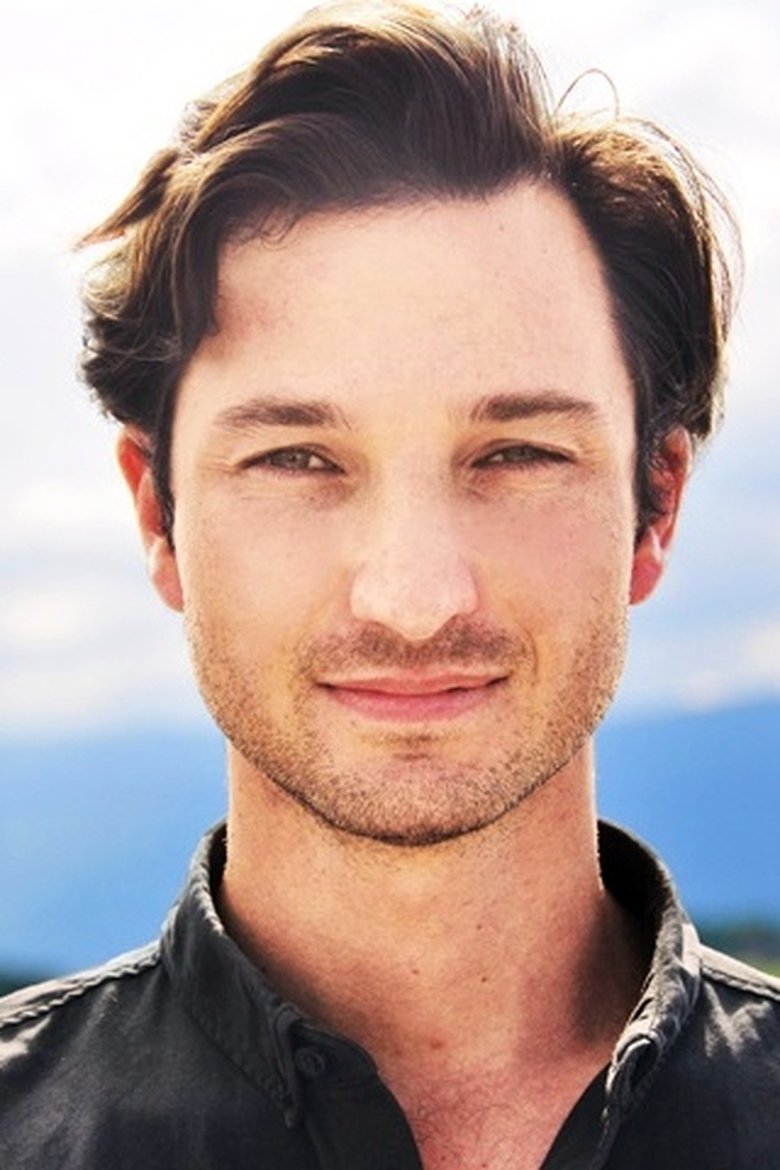 Benjamin Benoit Portrait of Benjamin Benoit