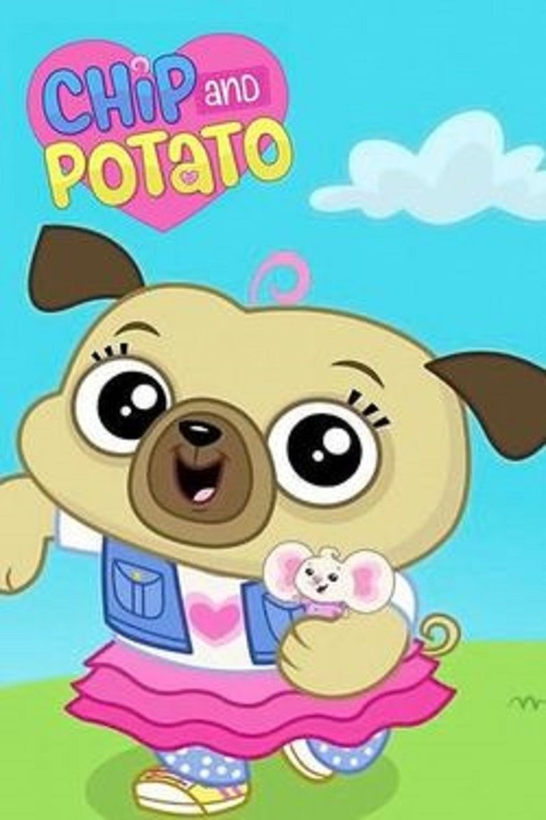 Episodes in Chip And Potato - Season 2 - Season 2 Poster of Episodes in Chip And Potato - Season 2 - Season 2