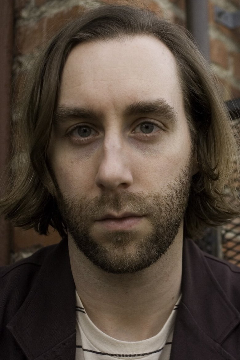 Kevin Michael Walsh Portrait of Kevin Michael Walsh