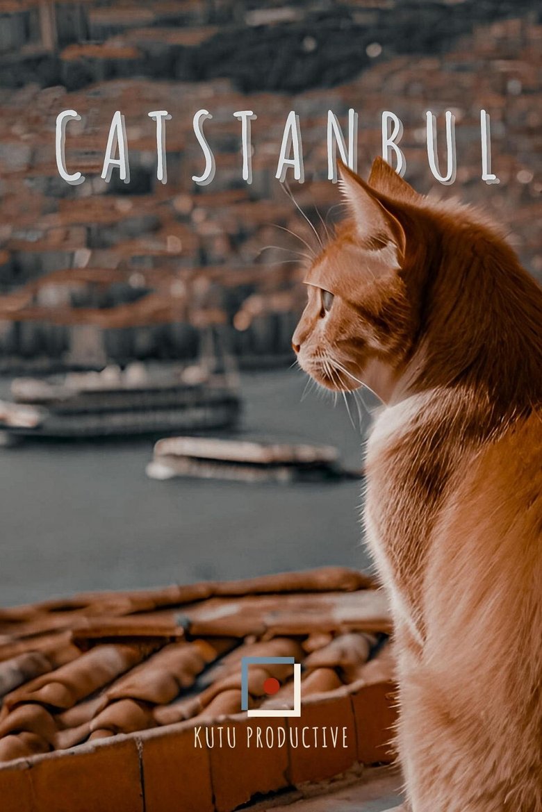 Catstanbul Poster of Catstanbul