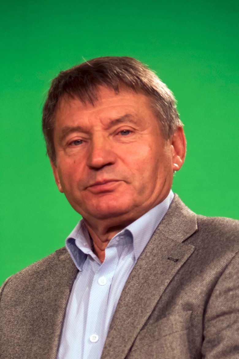 Leonid Muzhuk Portrait of Leonid Muzhuk