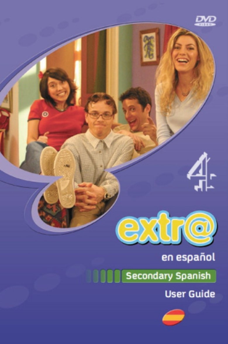 extr@ (Spanish) Poster of extr@ (Spanish)