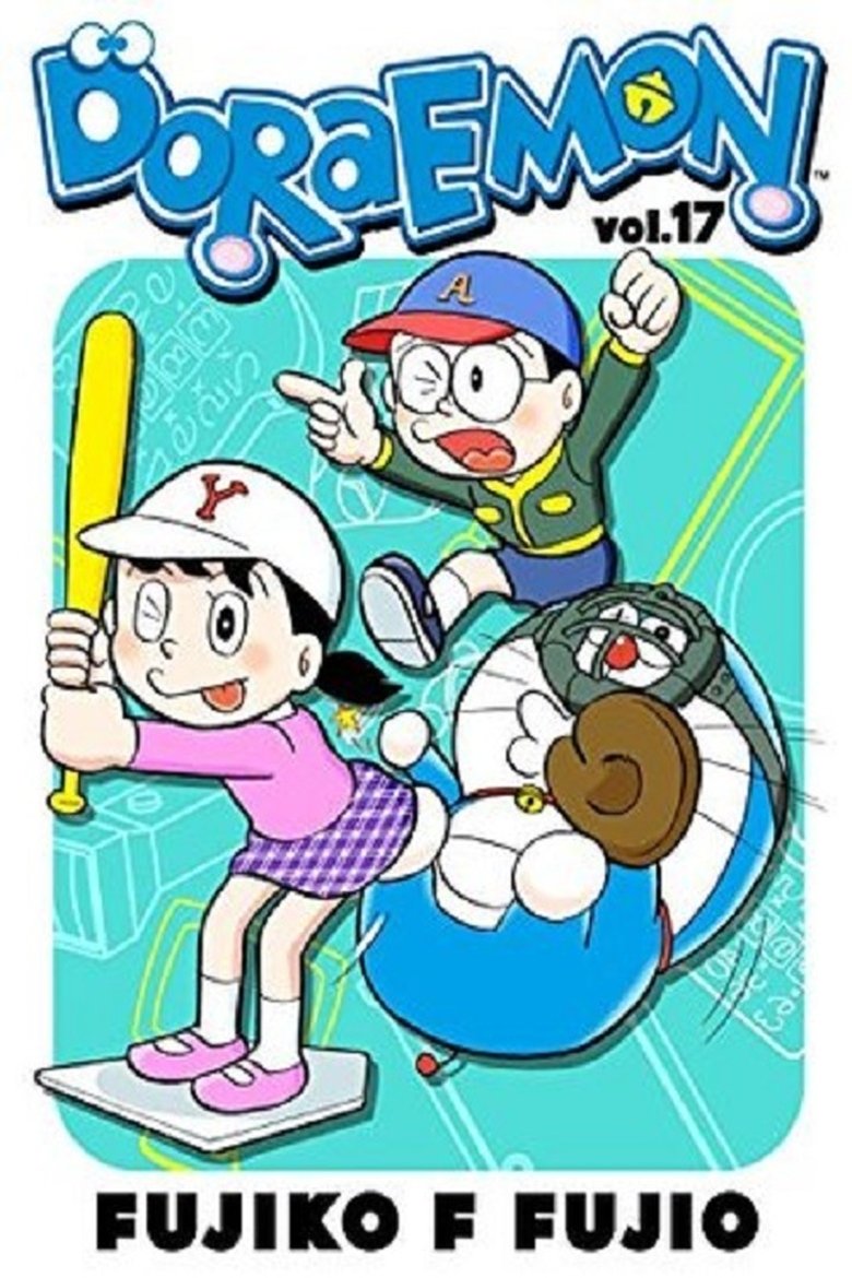 Episodes in Doraemon - Season 17 - Season 17 Poster of Episodes in Doraemon - Season 17 - Season 17
