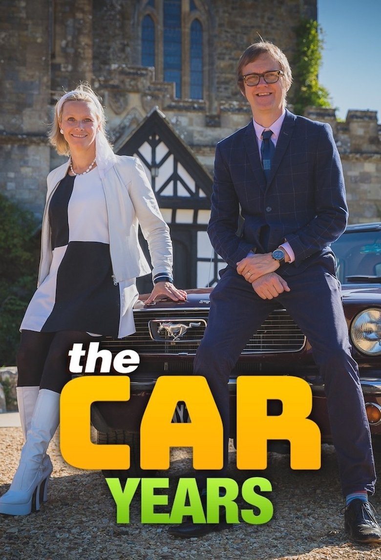 The Car Years Poster of The Car Years