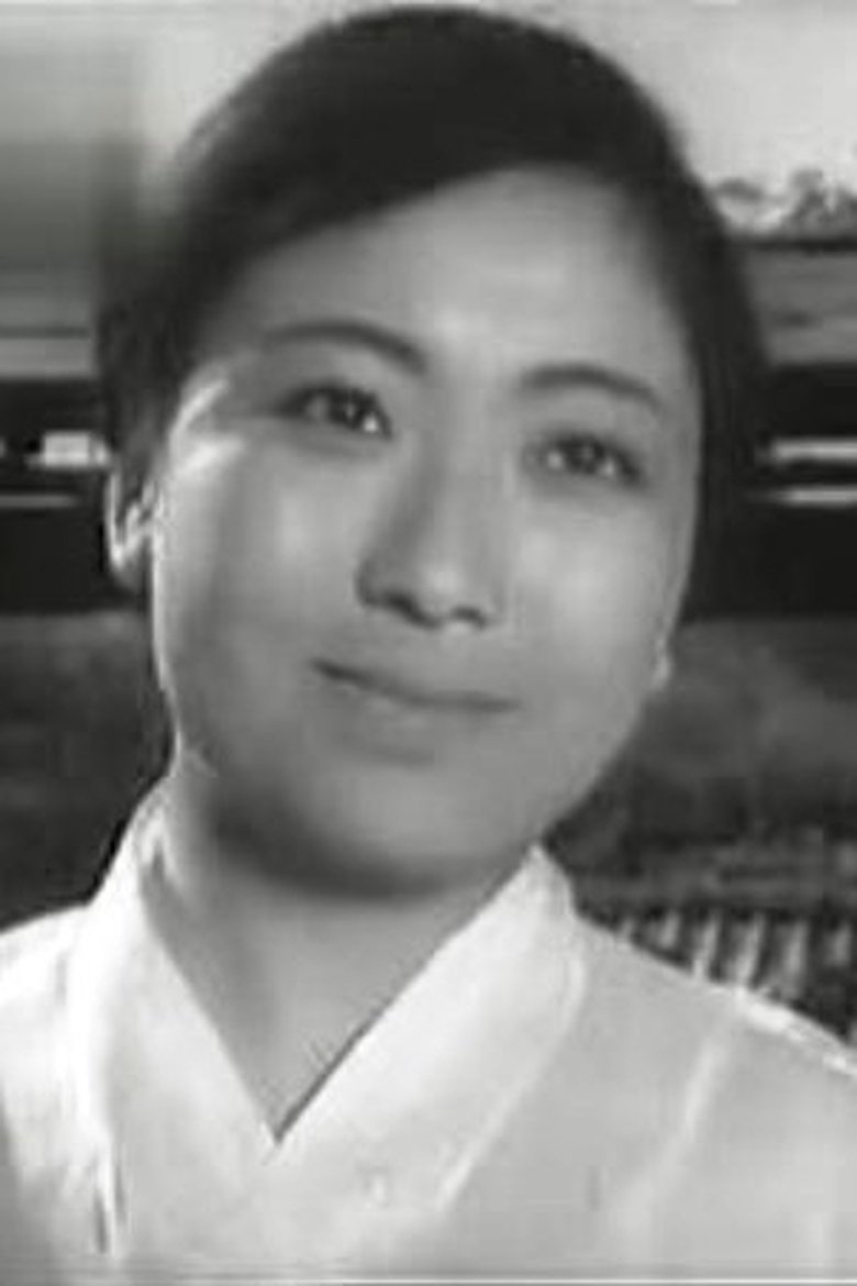 Yeon-ae Song Portrait of Yeon-ae Song