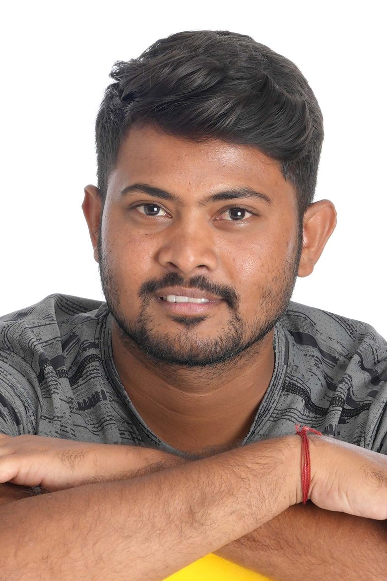 Prasanth Nagarajan Portrait of Prasanth Nagarajan