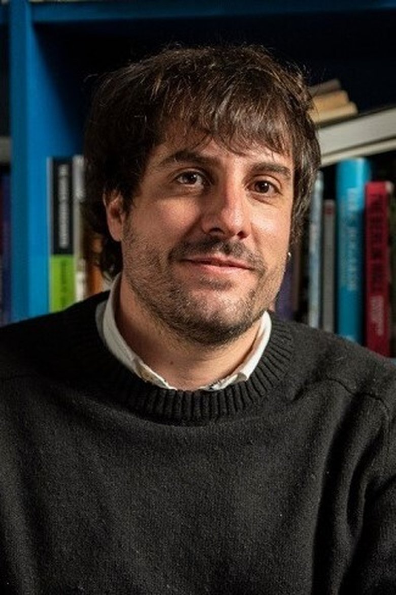 Guillermo Benet Portrait of Guillermo Benet