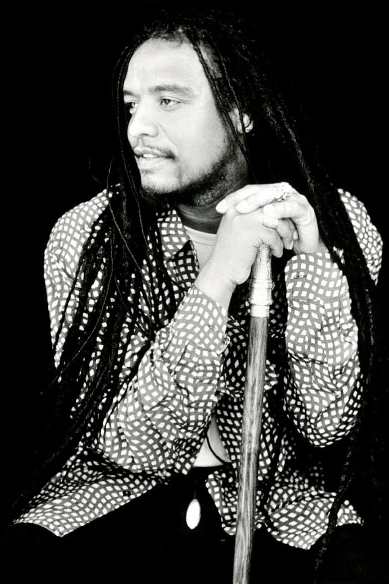 Maxi Priest Portrait of Maxi Priest