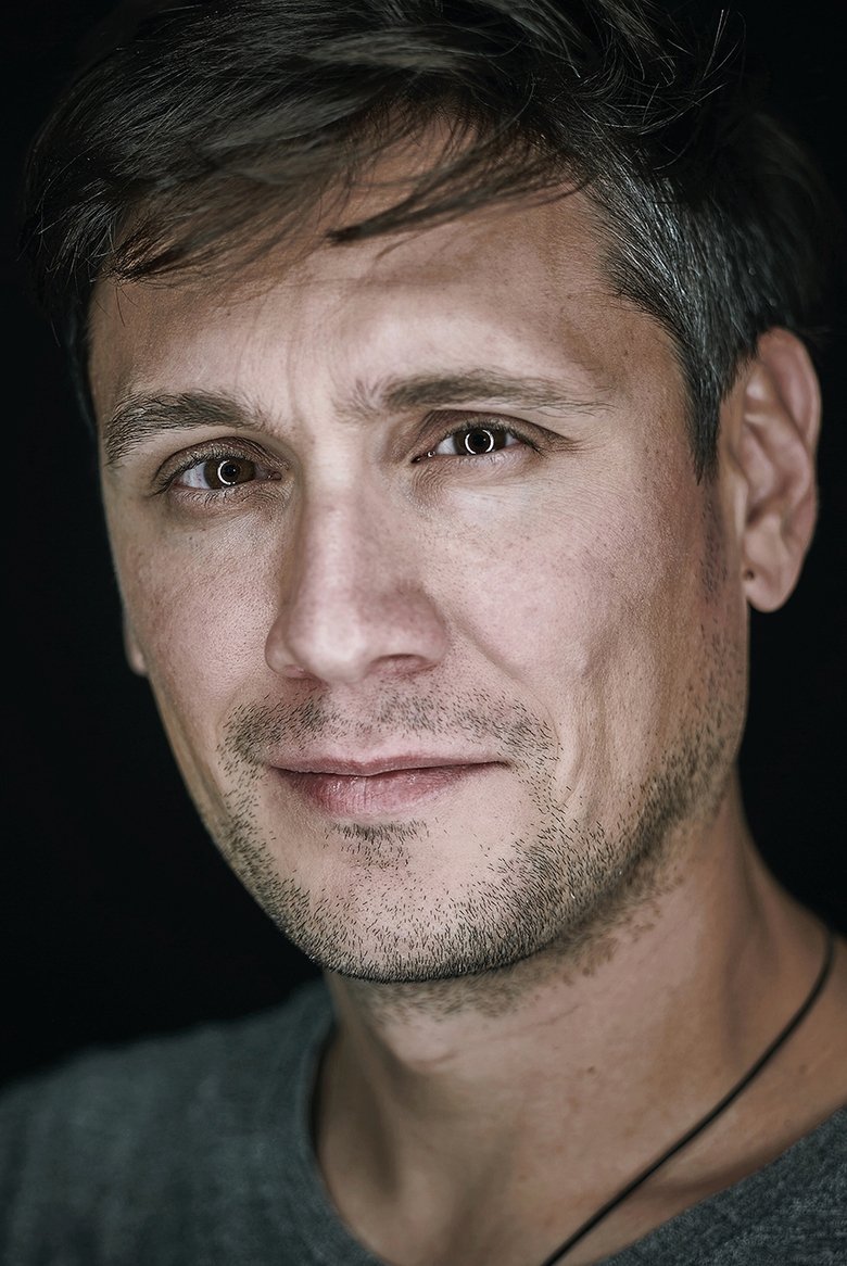 Ljubo Zdjelarević Portrait of Ljubo Zdjelarević
