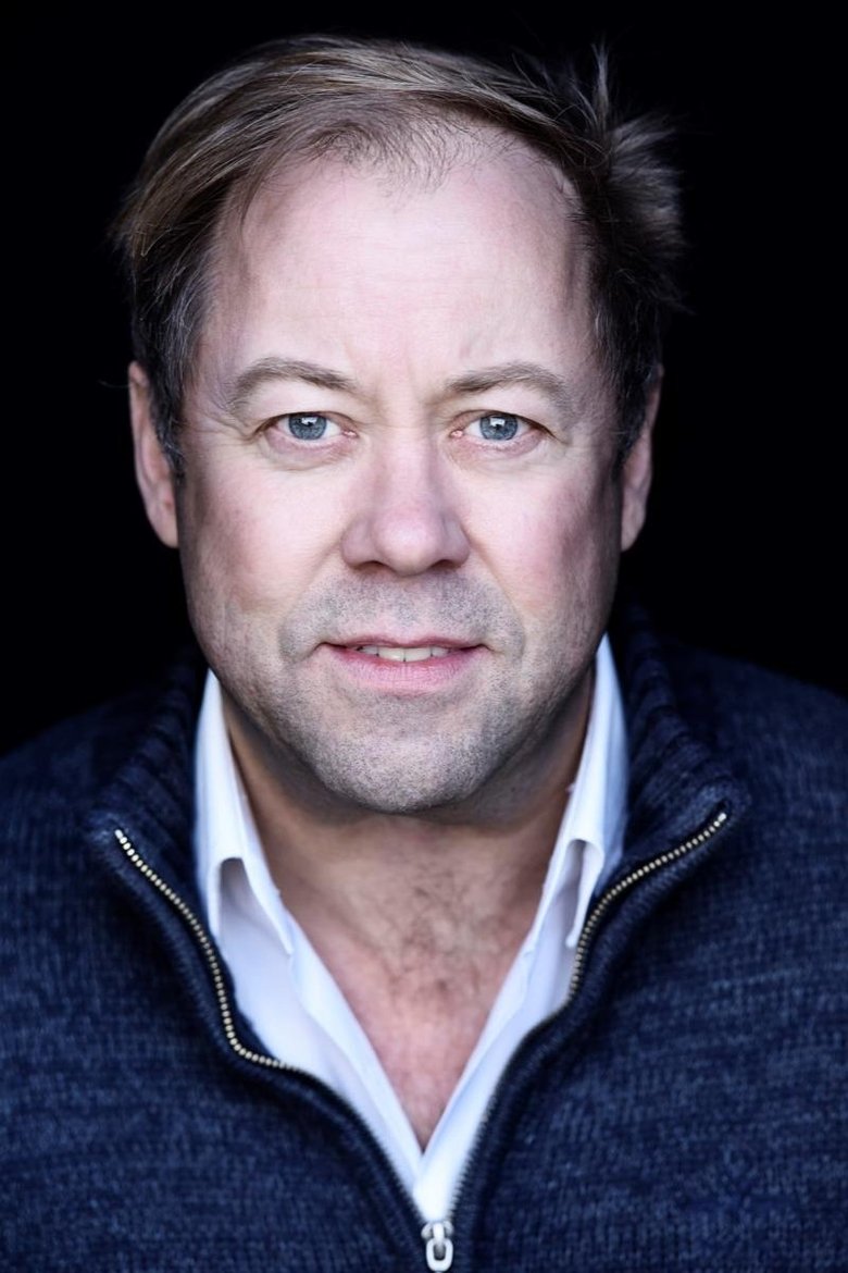 Morten Køhlert Portrait of Morten Køhlert